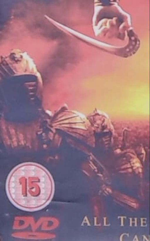 Huge 154cm Vinyl Poster The Chronicles Of Riddick Film